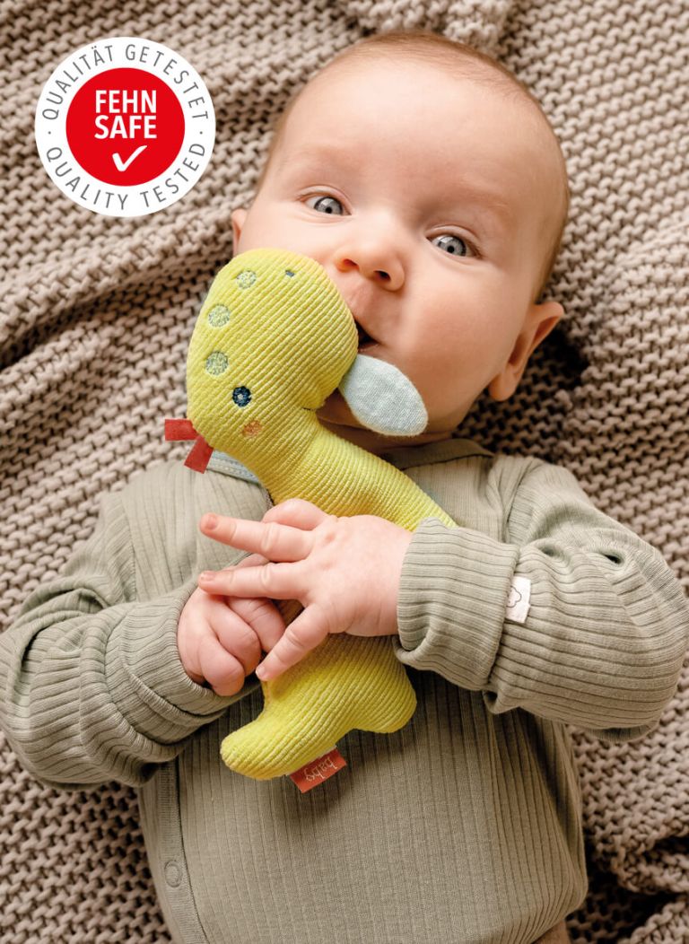 babyfans Quality and safety