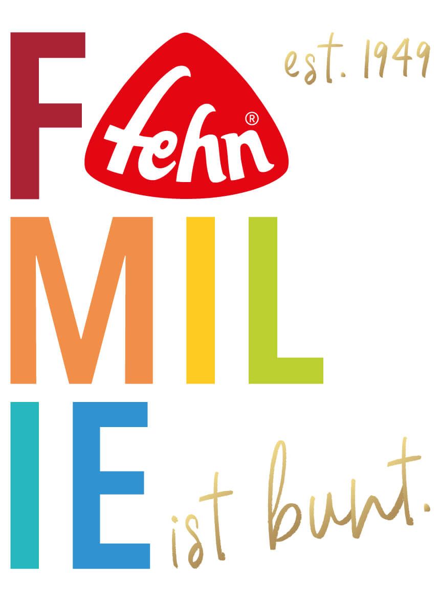 Familie ist bunt - babyfans est. 1949