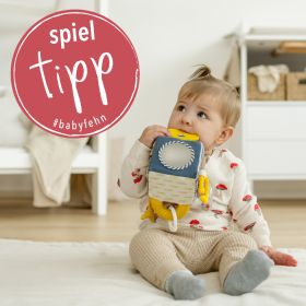 Instagram - babyfans Spieltipp: Activity Würfel Otter! 💡🦦
Der Activity Würfel Otter ist der p...