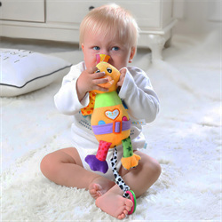 Bild babyfansNATUR Slogan Comforters
