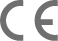 CE logo