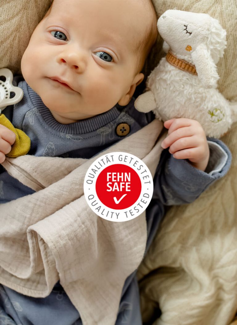 babyfans quality guarantee