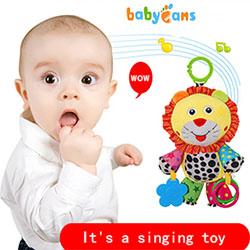 Bild Hand puppet sheep NATUR