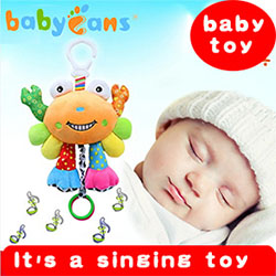 Bild Comforter bear "Prince"