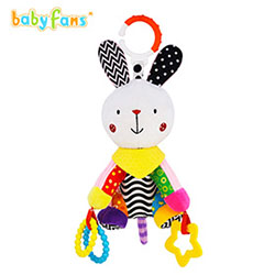 Bild 3-D activity nest Rainbow